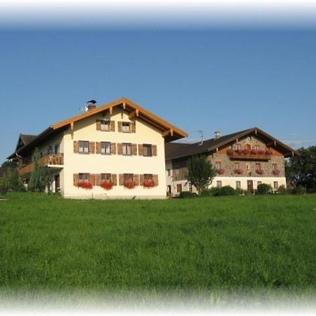 Wagnerhof Villa Kirchanschoring Dış mekan fotoğraf