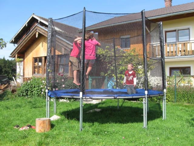 Wagnerhof Villa Kirchanschoring Dış mekan fotoğraf