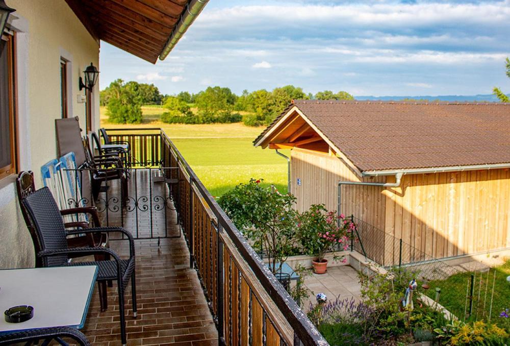 Wagnerhof Villa Kirchanschoring Dış mekan fotoğraf